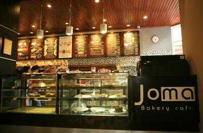 Joma Bakery Café