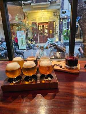 Pasteur Street Craft Beer