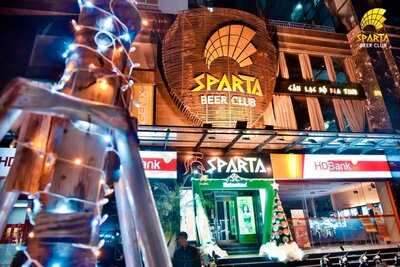 Sparta Beer Club