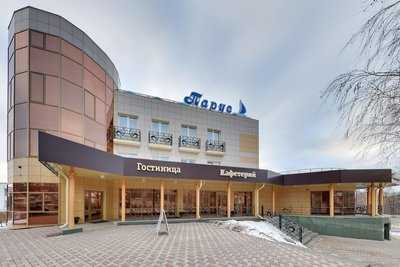 Пельменная Парус menu