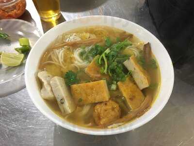 Bun Cha Ca Ba Hoa