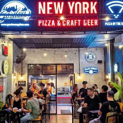 Gordon's New York Pizza & Craft Beer