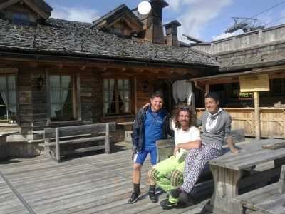 Rifugio Su'n Paradis, Zoldo Alto