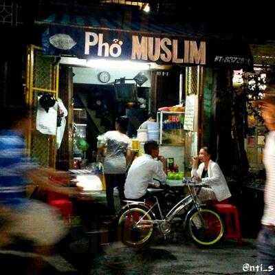 Pho Muslim