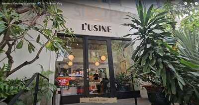 L’usine Le Thanh Ton