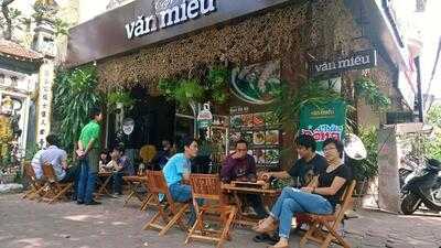 Cafe Văn Miếu