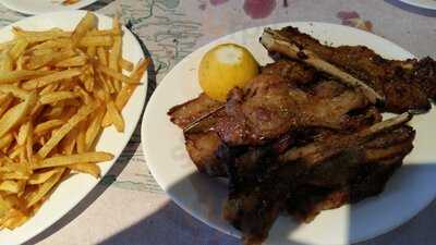 Κοντοδημος menu