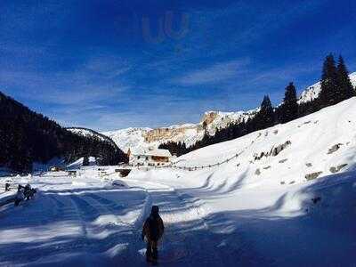 Rifugio Malga Ra Stua, Cortina d'Ampezzo