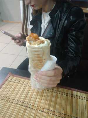 Чайхана menu