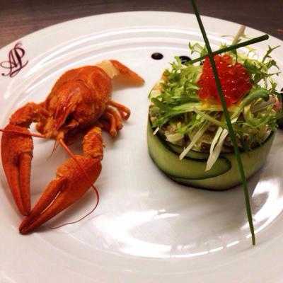 Surf Jazz Club menu