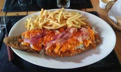 Mil Amores Bar De Milanesas menu