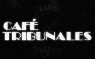 Cafe Tribunales