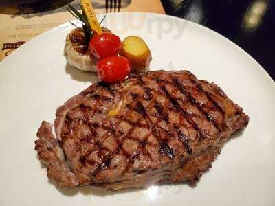 Moo Beef Steak