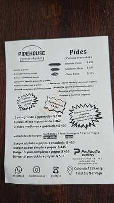 Pide House