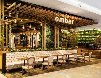 Ember Bistro - Cafe & Restaurant -