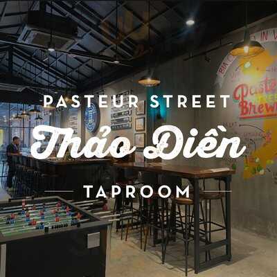 Pasteur Street Craft Beer