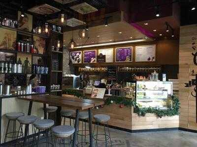 The Coffee Bean & Tea Leaf Bitexco
