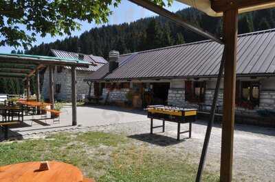 Rifugio Bocchette, Seren del Grappa