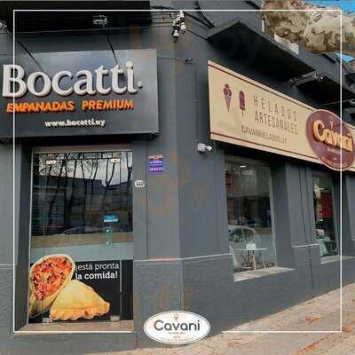 Bocatti Empanadas & Cavani Helados Artesanales