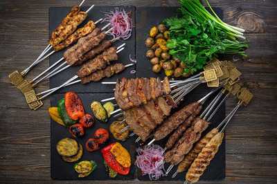 Шашлык Машлык