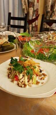 Baden Baden menu