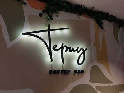 Tepuy Coffee Bar