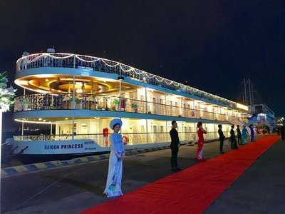 Saigon Princess - Unique Luxurious Dining Cruise