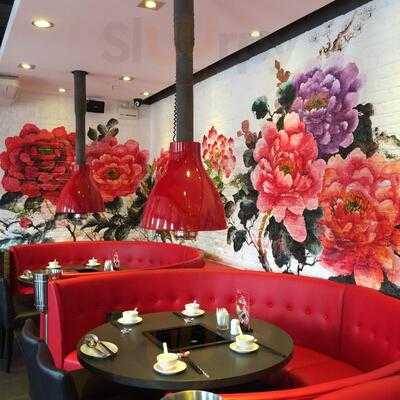 Nhà hàng lẩu Hutong