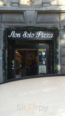 Non Solo Pizza, Roma