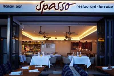 Spasso Italian Bar & Restaurant