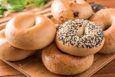 R & R Bagels