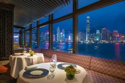 Cucina, Marco Polo Hongkong Hotel