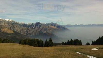 Malga Campet, Pedavena