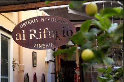 Ristorante al Rifugio, Napoli