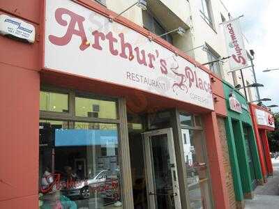 Arthur's Place