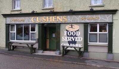 Cushens Pub And Restaurant