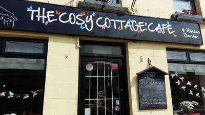 The Cosy Cottage Cafe