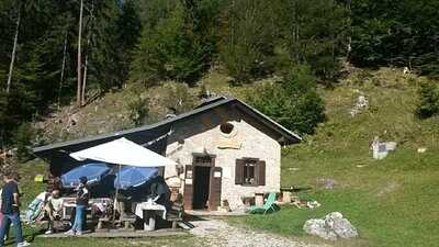 Rifugio Cercenà, Domegge di Cadore