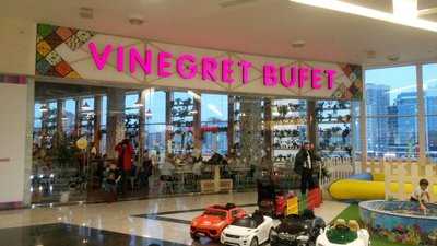 Vinegret Bufet