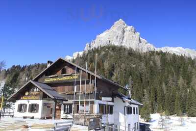 Rifugio San Sebastiano, Zoldo Alto