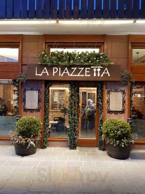 La Piazzetta, Cortina d'Ampezzo