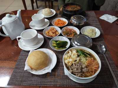 Korean House