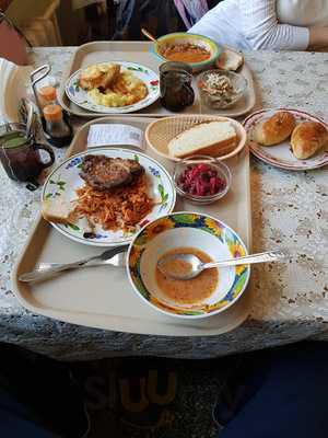 Домашняя кухня