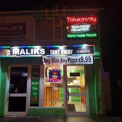 Malik S. Takeaway