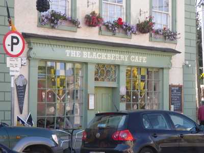 The Blackberry Cafe