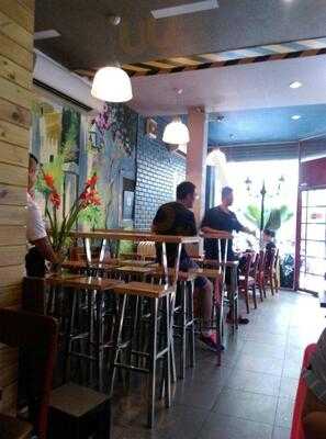 Urban Station Coffee
