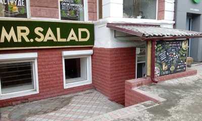 Mr. Salad