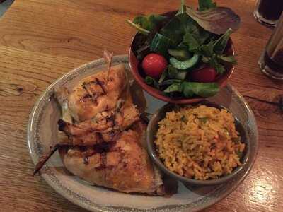 Nando's Dublin - Blanchardstown