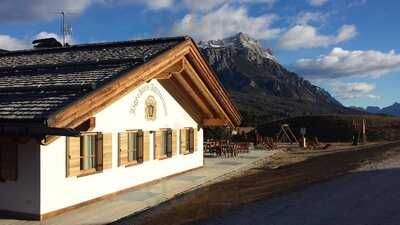 Jagerhaus Agriturismo Restaurant, Cortina d'Ampezzo