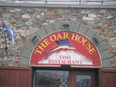 The Oar House Restaurant